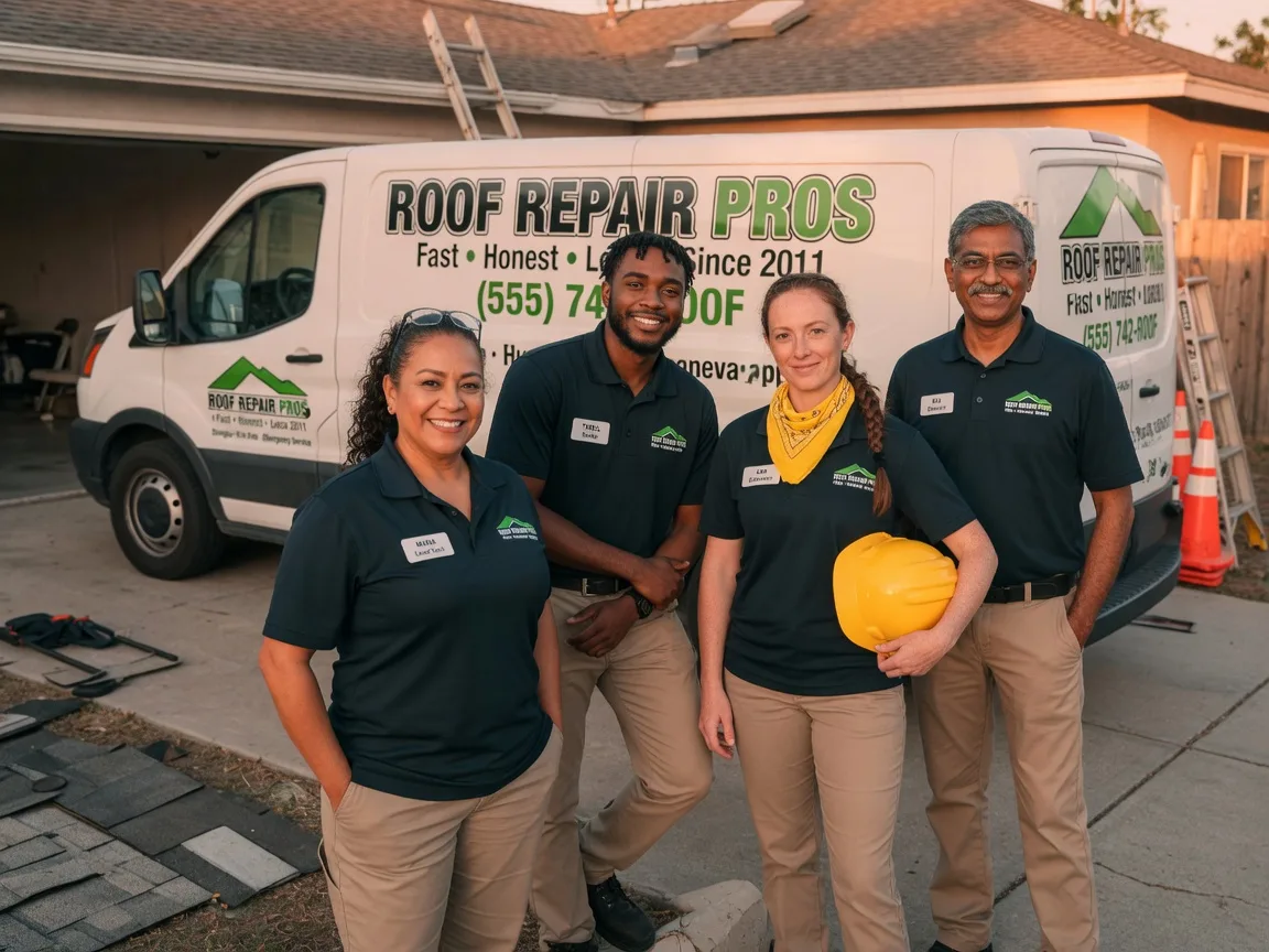Roof Repair company in San Leandro, CA